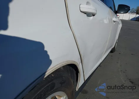 2015 Ford Focus Se from USA, damaged, VIN 1FADP3FE5FL238800